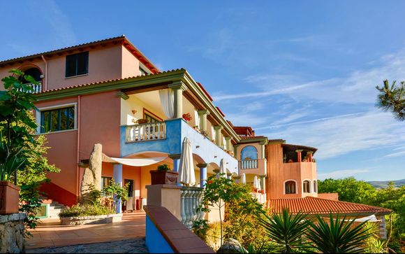 Hotel Su Lithu 4*