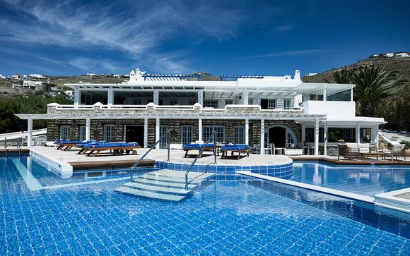 San Marco Luxury Hotel & Villas 5*