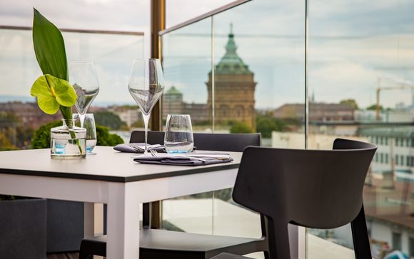 Radisson Blu Hotel Mannheim