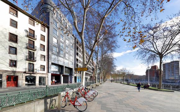 Barceló Bilbao Nervión 4*