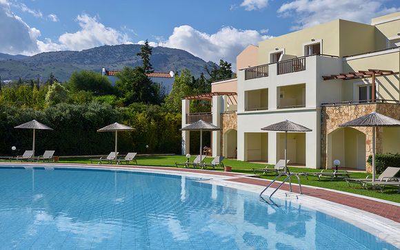 Pilot Beach Resort 5*