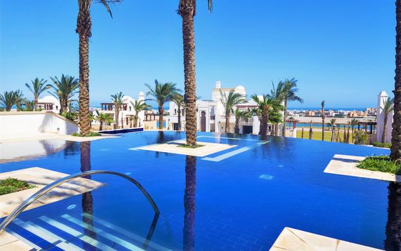 Ancient Sands Resort El Gouna 5*