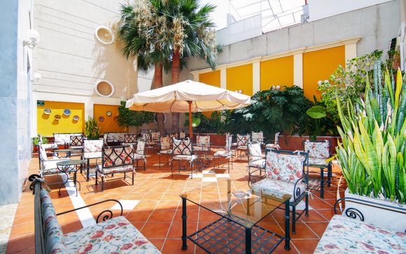Hotel Mainake Costa del Sol