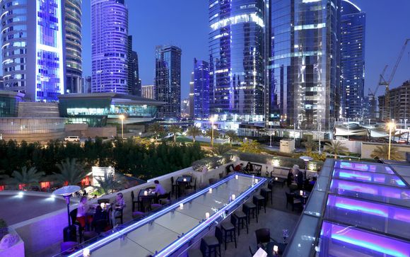 Voco bonnington Dubai 5*