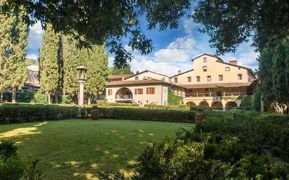 Villa Casagrande Resort e Spa 4*