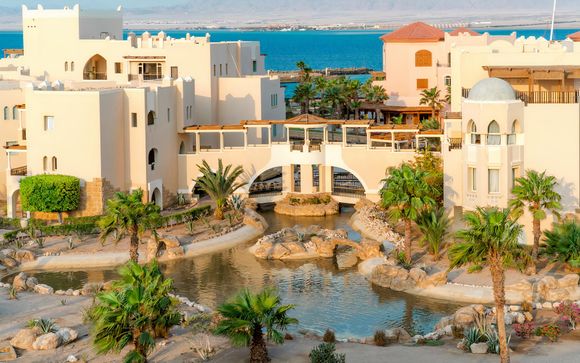 Kempinski Hotel Soma Bay 5*