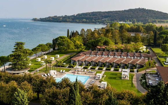 Lo Splendido Bay Luxury Spa Resort Hotel 5*
