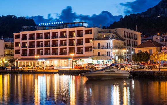 Il Strada Marina Hotel