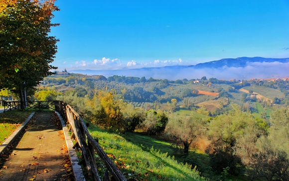 Alla scoperta di Sant'Anatolia di Narco