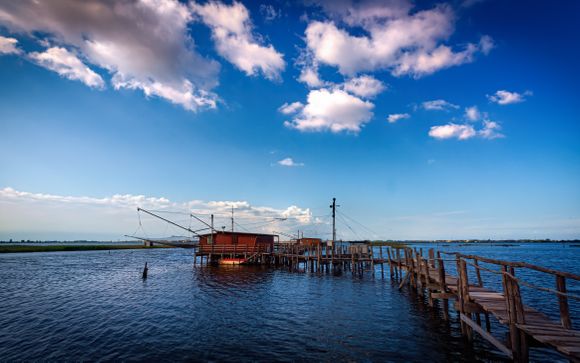 Alla scoperta di Comacchio