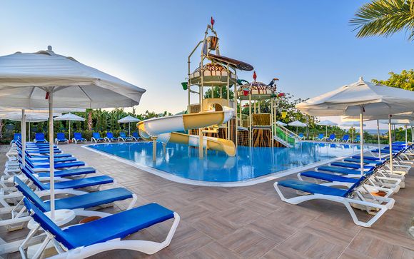 Numa Bay Exclusive Hotel 5*