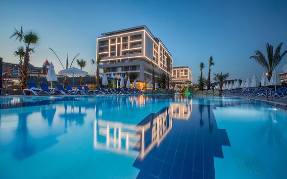 Numa Bay Exclusive Hotel 5*