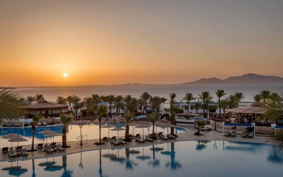 Sultan Gardens Resort Sharm El Sheikh 5*