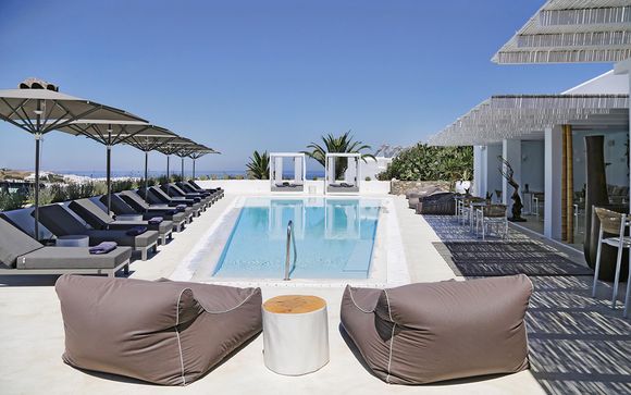 Livin Mykonos Hotel