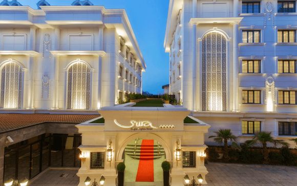 Sura Hagia Sophia Hotel & Spa 5*