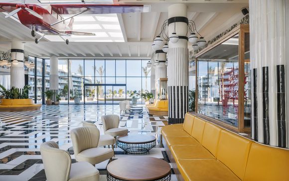 Ocean Coral Spring Resort 5*