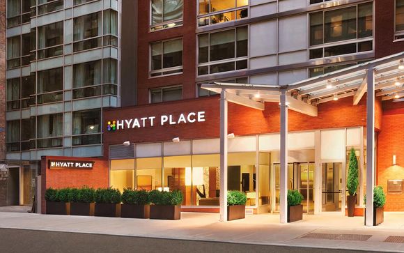 Hyatt Place New York Midtown-South