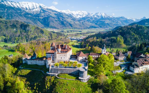 Alla scoperta di Gruyères