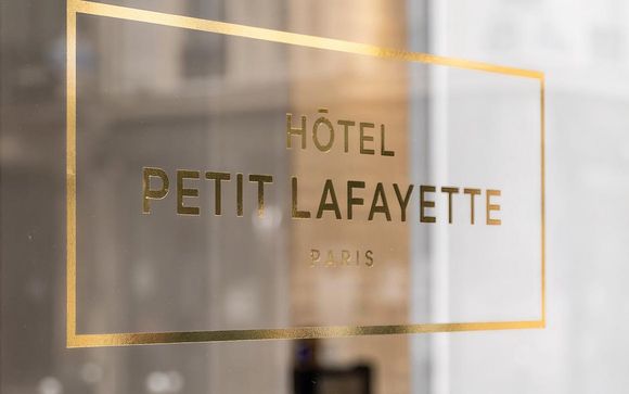 Hotel Petit Lafayette Paris 4*