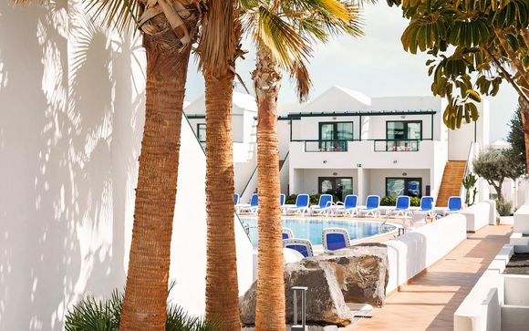 Hotel Pocillos Playa 4*
