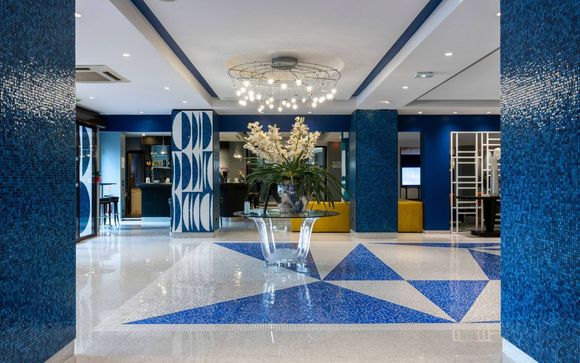 Il Juliana Hotel Cannes 4*