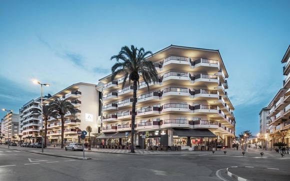 AQUA Hotel Promenade 4*