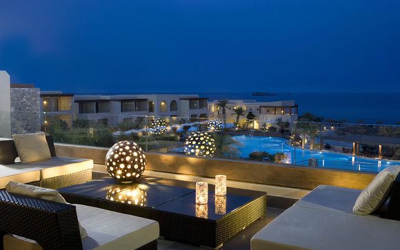 The Aquagrand Exclusive Deluxe Resort 5* - Adults Only
