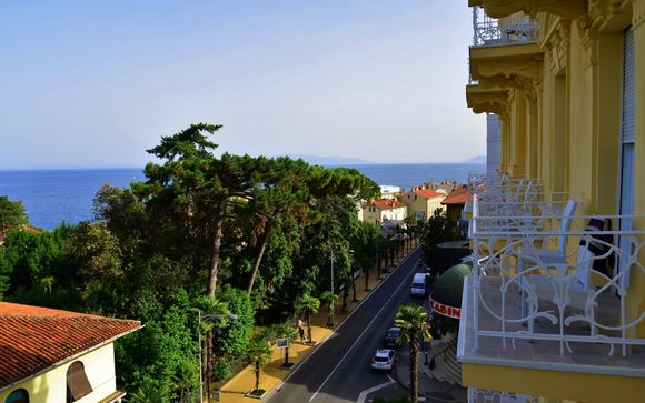 L'Hotel Bristol by OHM Group 4*