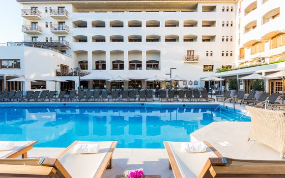 Theartemis Palace