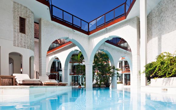 Hotel Saint Alexis 