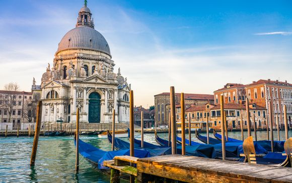Le tappe del vostro viaggio