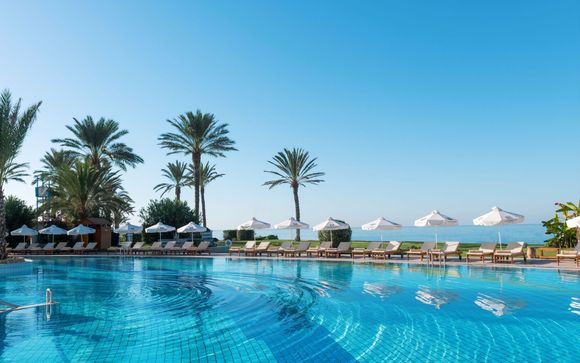 Constantinou Bros Athena Beach Hotel 4*