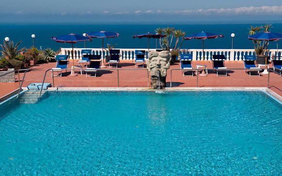 Hotel previsti durante il tour