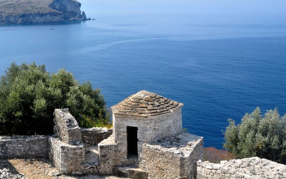 Le tappe del vostro viaggio
