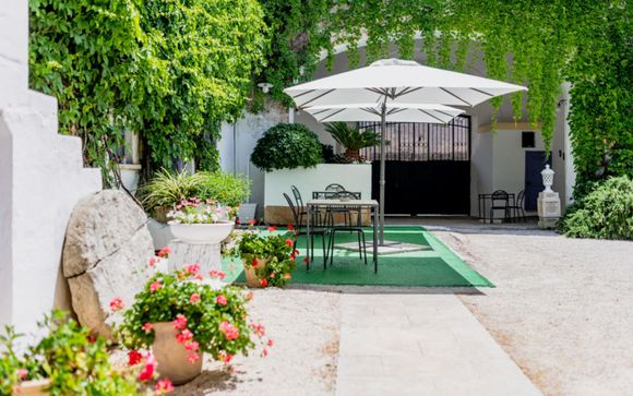 Masseria La Macchiola - Corti del Mito