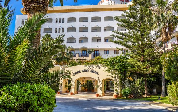 Il Creta Star Hotel 4*
