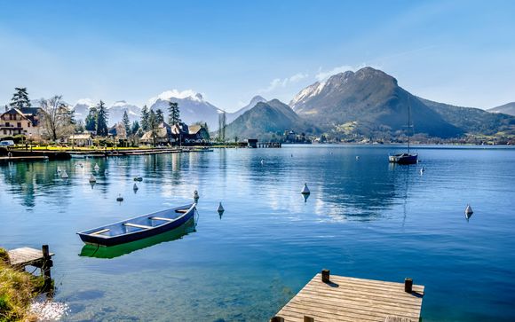 Alla scoperta di Annecy