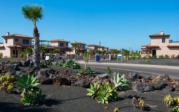 Pierre & Vacances Village Club Fuerteventura Origo Mare 4*