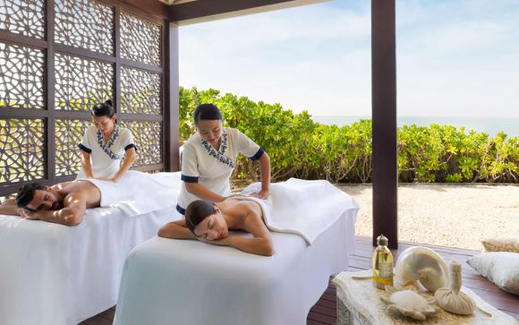 Il Desert Islands Resort & Spa by Anantara 5*