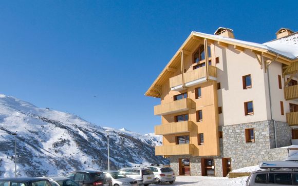 Résidence Le Vermont 4*