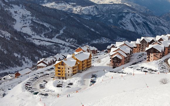 Alla scoperta di Valmeinier