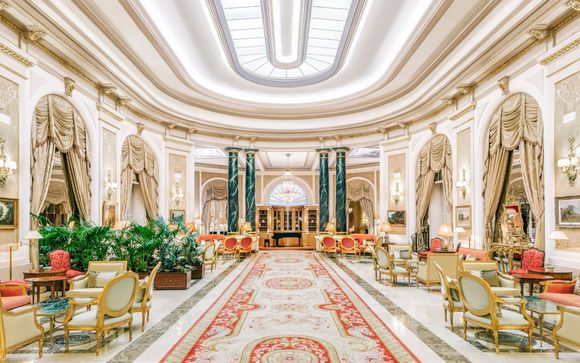 L'Hotel El Palace Barcelona 5*