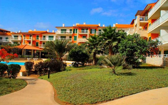  Agua Hotels Sal Vila Verde
