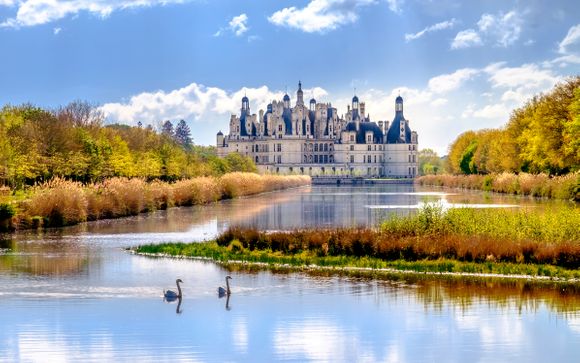 Le tappe del vostro itinerario