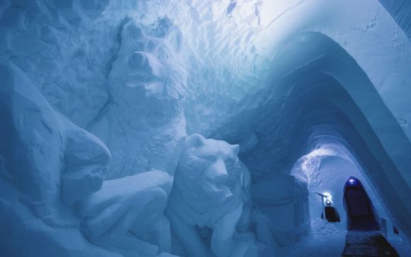 Village Igloo La Rosière