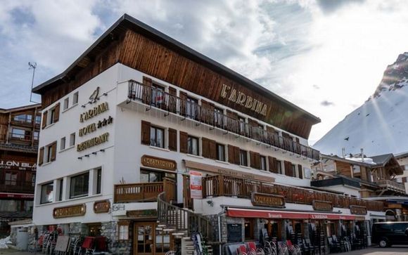 Hotel Arbina