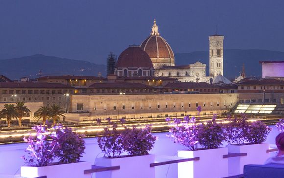 MH Florence Hotel & Spa 4*