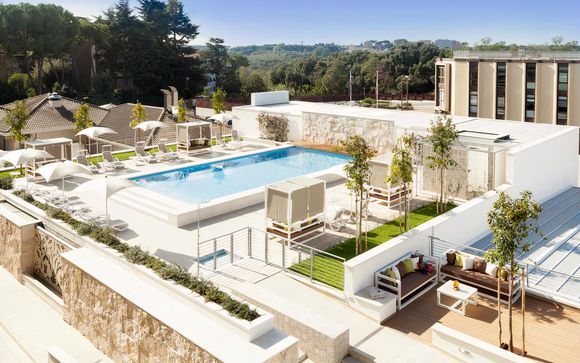 Aparthotel Adagio Rome Vatican 4*