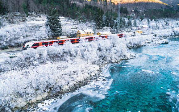 Le tappe del vostro itinerario
