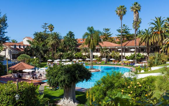 Alua Parque San Antonio 4*